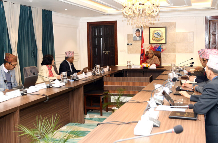 नेपाल : जेन-ज़ी विद्रोह जांच आयोग की रिपोर्ट अब चुनाव के बाद