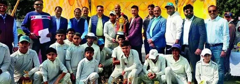 डेविल ड्रैगंस ने स्टॉर्म मास्टर्स को 69 रन से हराया