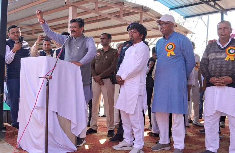 जींद : गाय, गंगा व गीता में विश्वास रखने वाली सरकार किसानों के हितों के लिए कर रही कार्य: कृष्ण कुमार बेदी