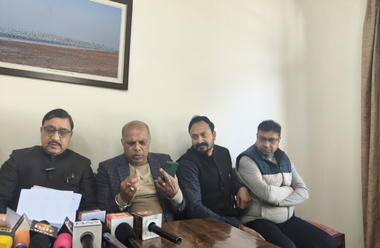 बजट में हिमाचल को बढ़ा हुआ हिस्सा, ग्लोबल बायो-फार्मा हब से खुलेंगी विकास की नई संभावनाएं: सुरेश कश्यप