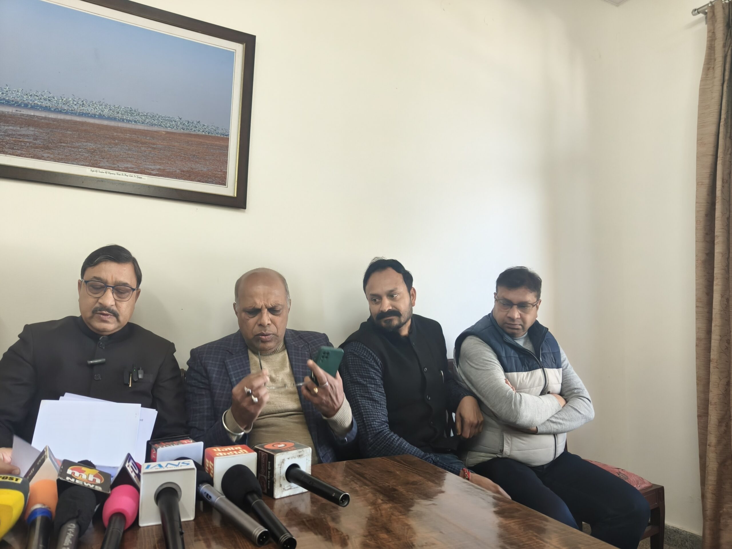 mp-suresh-kashyap-on-budget