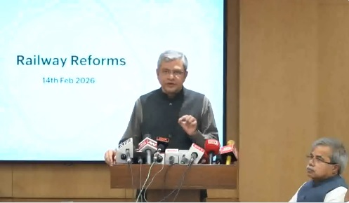 रेल मंत्रालय ने 2026 के लिए दो नई सुधार पहलों को दी मंजूरी