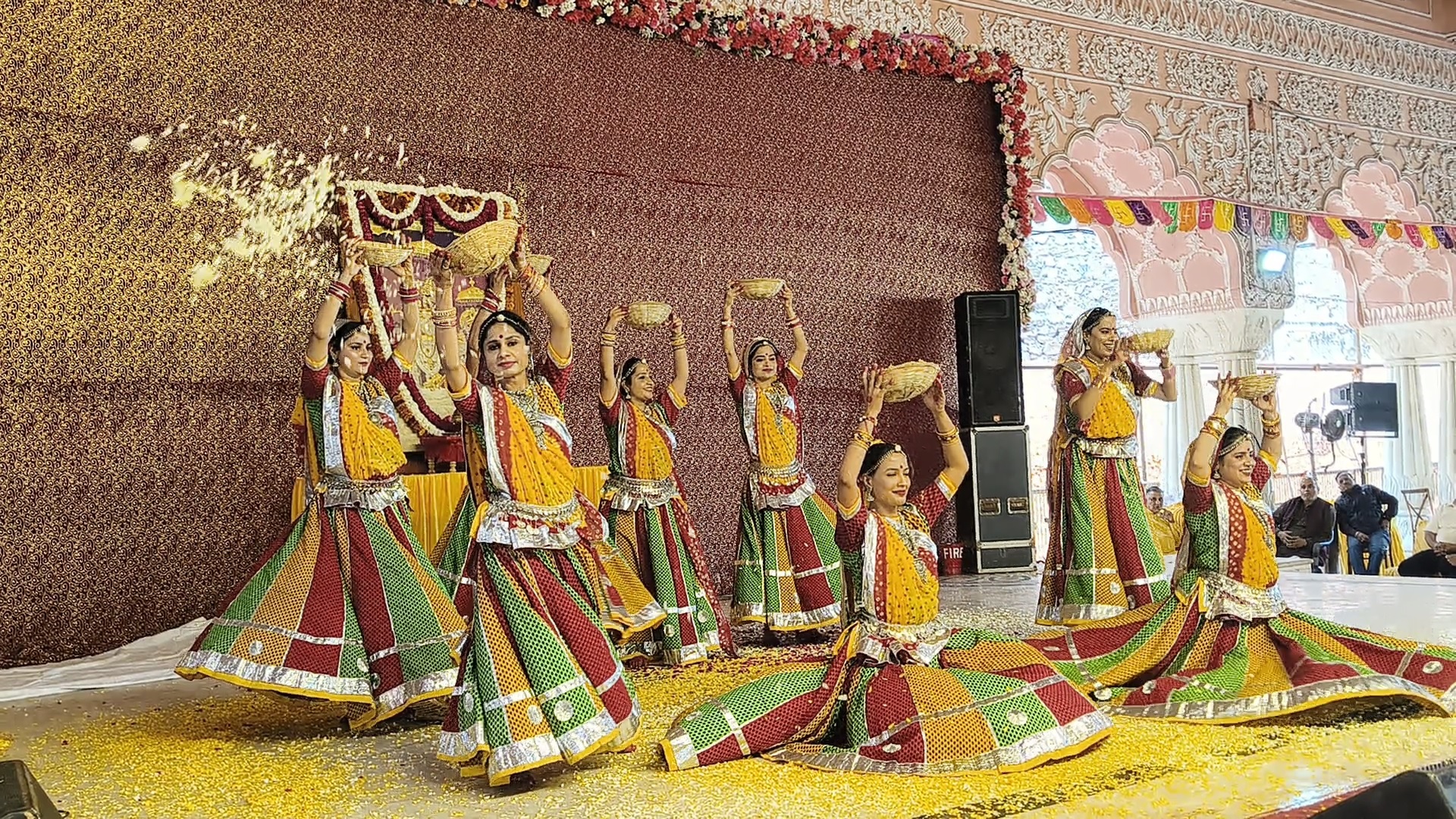 govind-dev-ji-temple-fagotsav