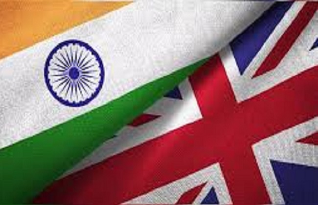 भारत-ब्रिटेन मुक्त व्यापार समझौता अप्रैल में लागू होने की संभावना