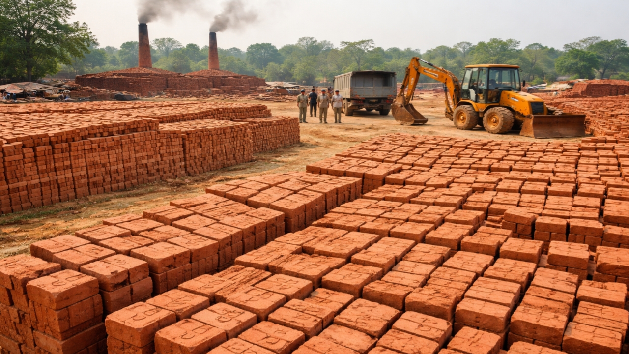 illegal-210-lakh-brick-seized