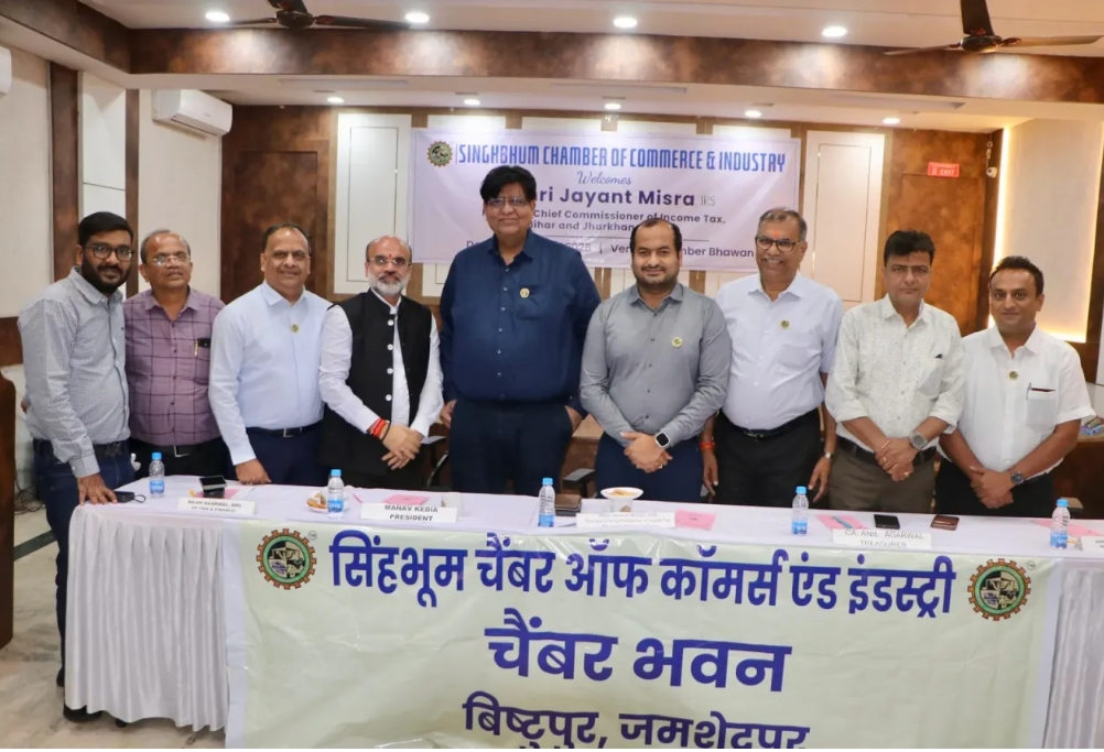 jh-interactive-session-tax-revenu-ranchi