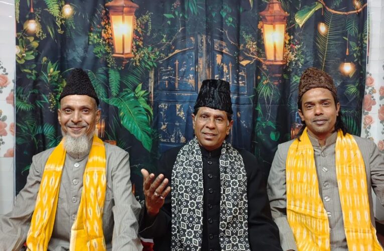 सोलफुल क़व्वाली फेस्टिवल में होगा गंगा-जमुनी तहजीब का संगम