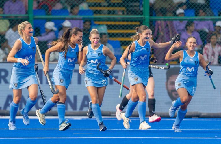 एफआईएच हॉकी विश्व कप क्वालीफायर 2026 : उरुग्वे ने वेल्स को 3-0 से हराकर हासिल किया पांचवां स्थान