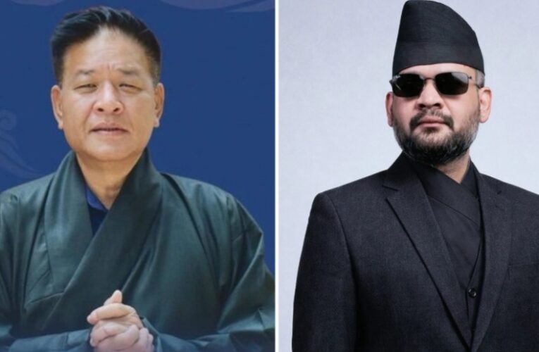 सिक्योंग पेंपा सेरिंग ने नेपाल के प्रधानमंत्री को लिखा बधाई पत्र