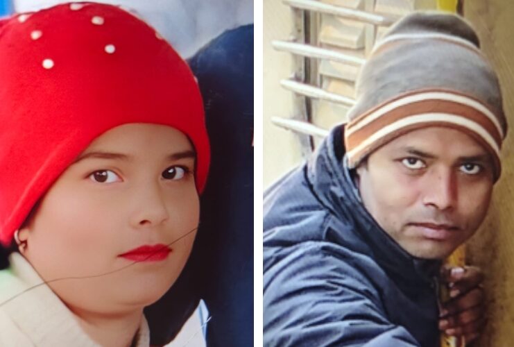 पति-पत्नी के शव सोनकपुर रेलवे ओवर ब्रिज के नीचे मिले, मामला संदिग्ध