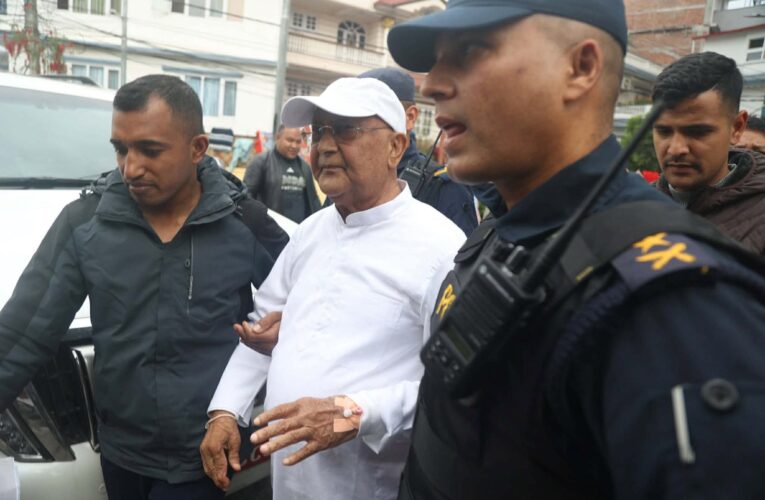 पूर्व प्रधानमंत्री ओली को पांच दिनों की पुलिस रिमांड पर भेजा गया