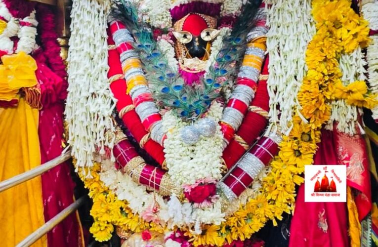 विंध्यधाम में आस्था का महासंगम, हर ओर ‘जय मां’ की गूंज