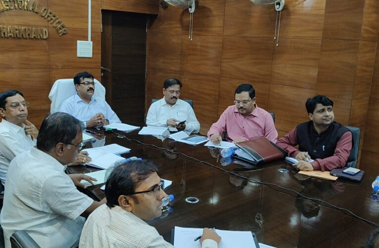 मतदाता सूची के गहन पुनरीक्षण का कार्य, स्थापित अधिनियमों के अनुसार ही करें : सीईओ