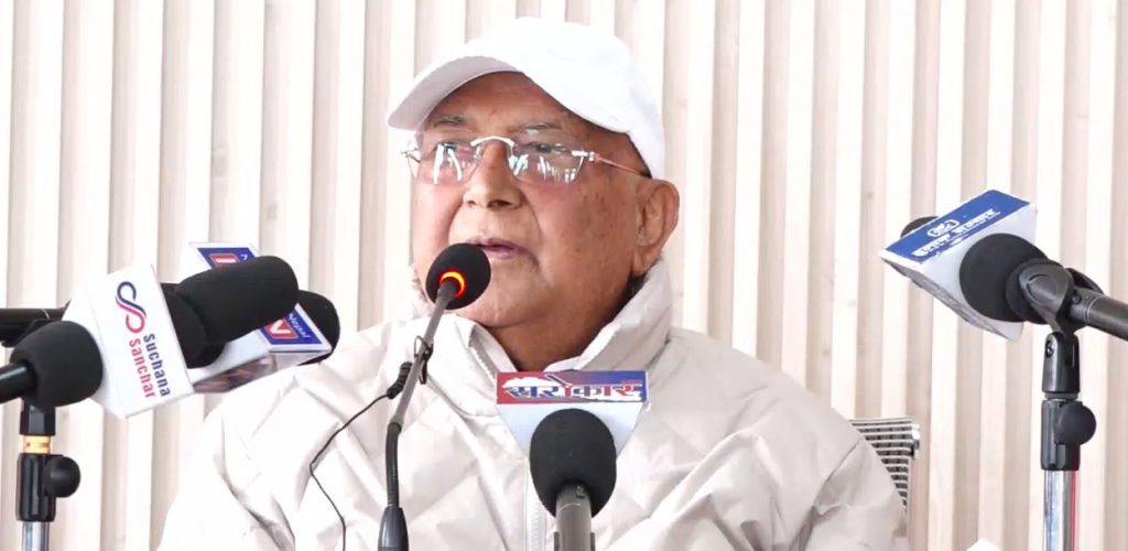 nepal-balen-oli-lekhak-arreste