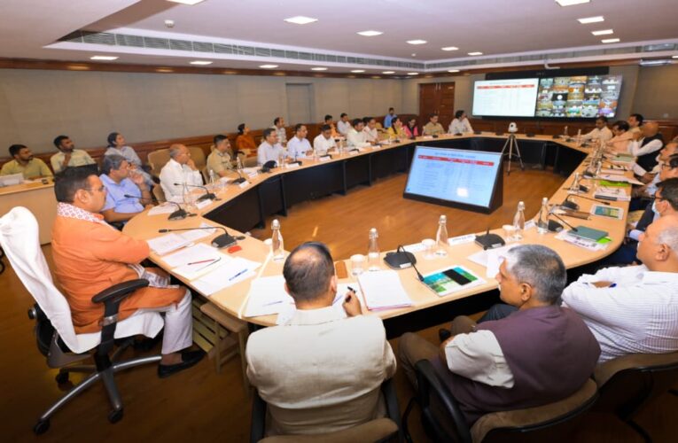 गर्मियों में निर्बाध पेयजल आपूर्ति सुनिश्चित करने के निर्देश