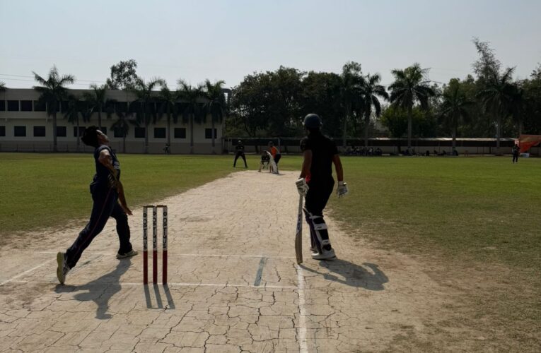 सेंट पॉल क्रिकेट अकेडमी ने 9 विकेट से और रुक्मणी क्रिकेट अकेडमी 38 रन से जीती