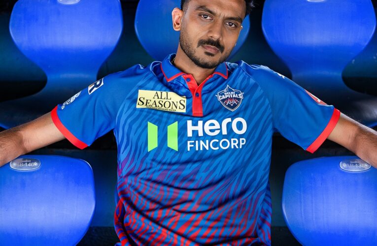 दिल्ली कैपिटल्स ने आईपीएल 2026 के लिए नई जर्सी लॉन्च की