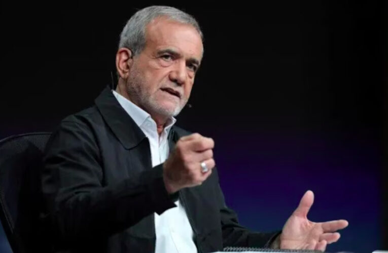 ईरान पड़ोसी देशों पर अब नहीं करेगा हमला, ट्रंप के बयान पर राष्ट्रपति पेजेश्कियन ने कहा- उनका देश समर्पण नहीं करेगा