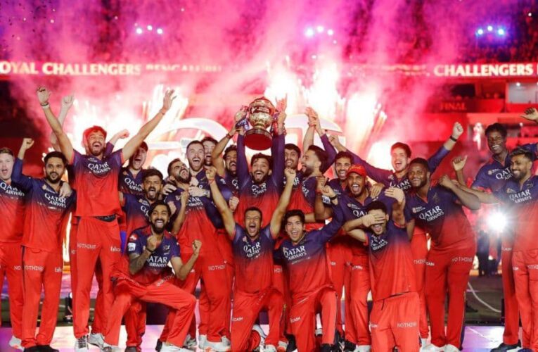 आईपीएल में आरसीबी की ‘होम ग्राउंड’ पर वापसी, पांच मुकाबले चिन्नास्वामी में होंगे