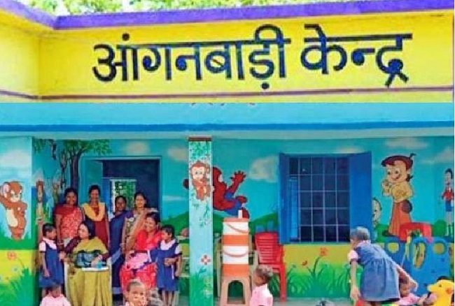 mp-a-vidyarambh-ceremony-for-children-is-being-org