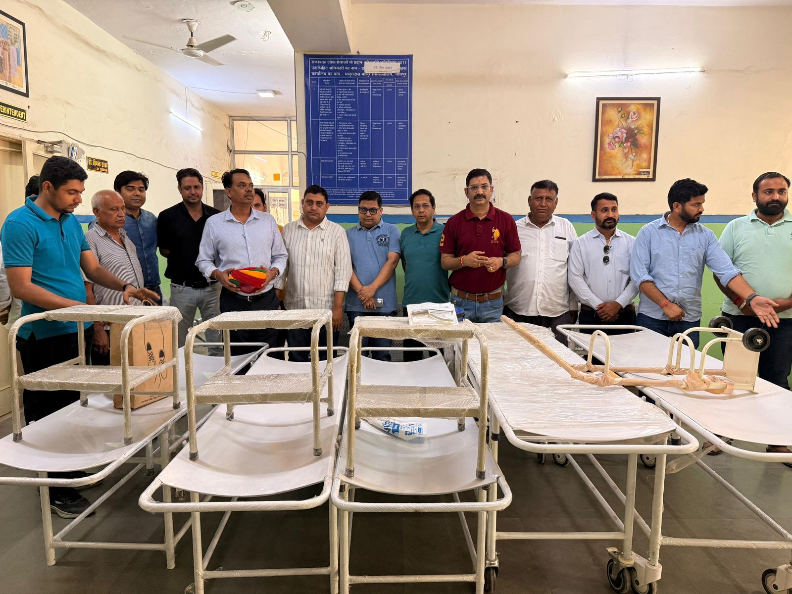 trolleys-donated-mdm-hospital