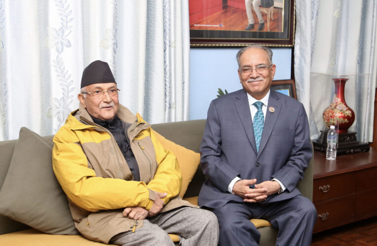 नेपाल में वामपंथी दल दहाई का आंकड़ा भी नहीं छू पाए