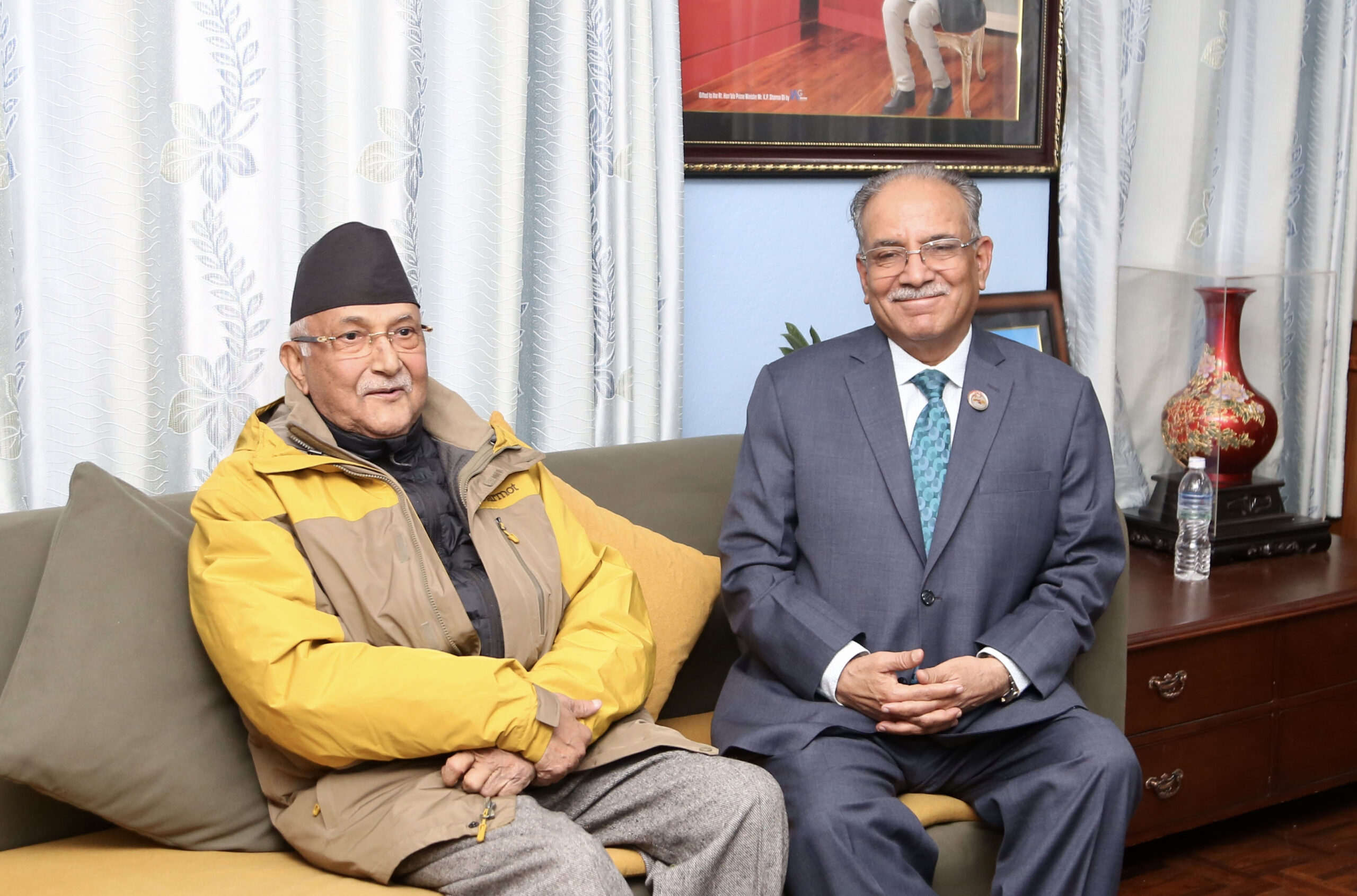 nepal-election-communist-party