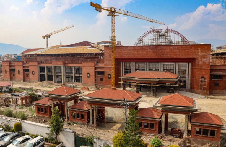 नेपाल में नवनिर्वाचित सांसदों का शपथग्रहण सिंहदरबार परिसर में होगा, तैयारियां तेज