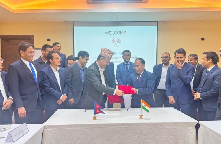 नेपाल-भारत के बीच बिजली की खरीद और बिक्री की नई दरें लागू होंगी, बनी सहमति