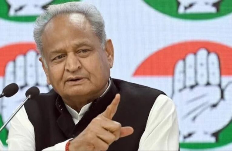 भाजपा सरकार के इंतजारशास्त्र की भेंट चढ़ रहा राजस्थान का भविष्य: अशोक गहलोत