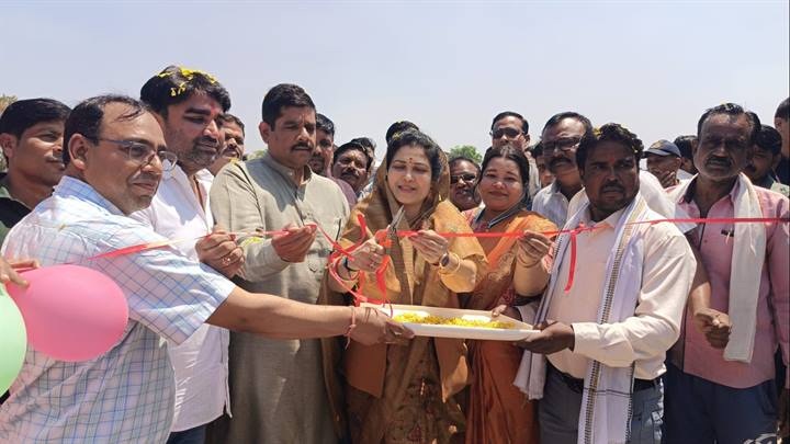 mp-sehore-minister-in-charge-inaugurated-the-new-p