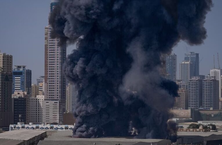 ईरान ने किया कुवैत के बिजली-पानी डिसेलिनेशन प्लांट पर हमला, भारतीय कर्मचारी की मौत