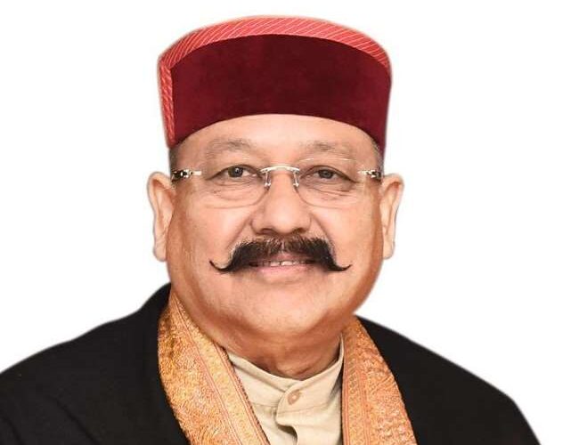 विश्वशांति के लिए मंदिरों में हो विशेष पूजा अर्चना: महाराज