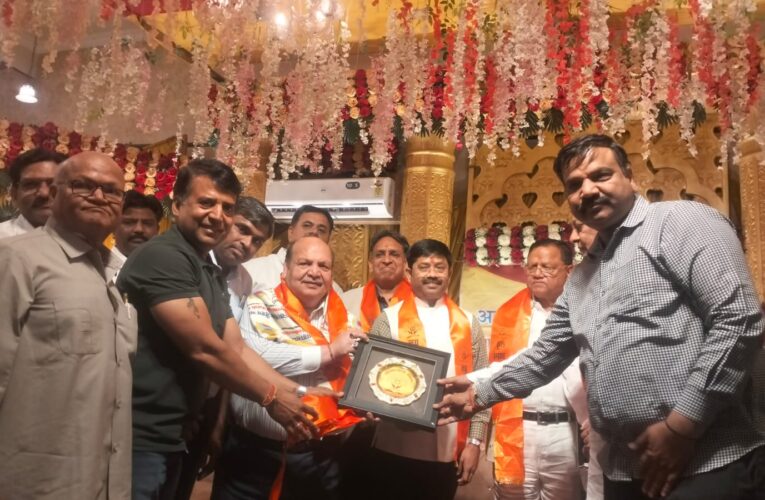 उद्योगों के हित में सकारात्मक पहल की जाती है यूपी में : कैबिनेट मंत्री नन्द गोपाल गुप्ता