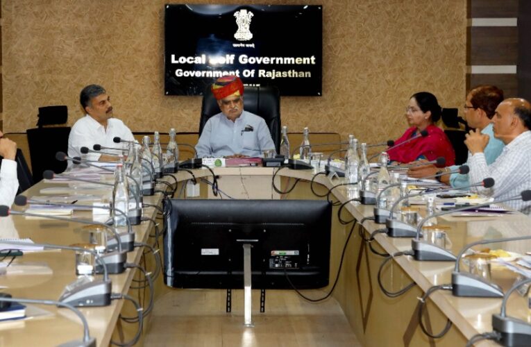 मानसून से पूर्व करना पड़ेगा सीवरेज व पेयजल के काम