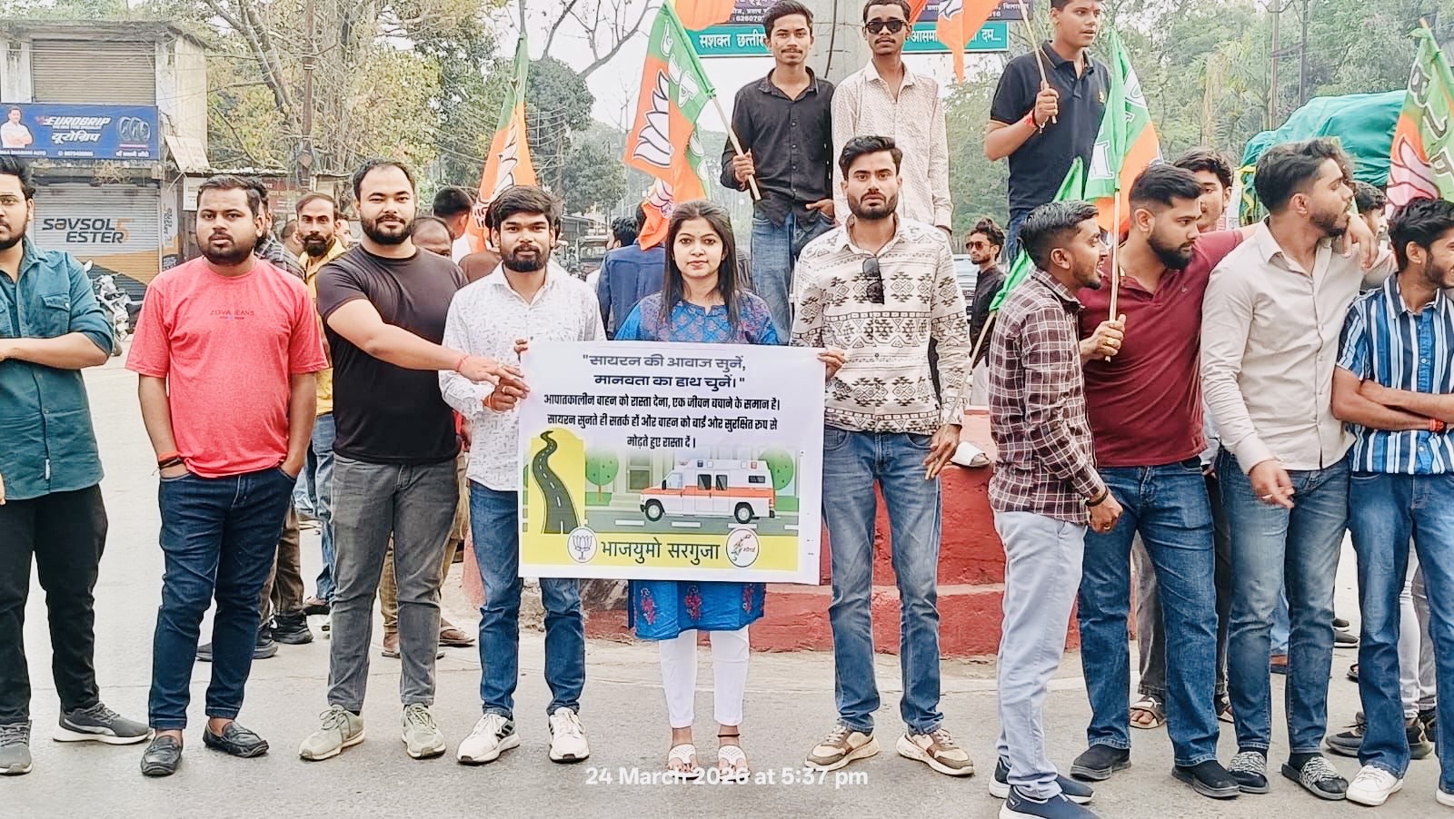 bjym-traffic-awareness-campaign