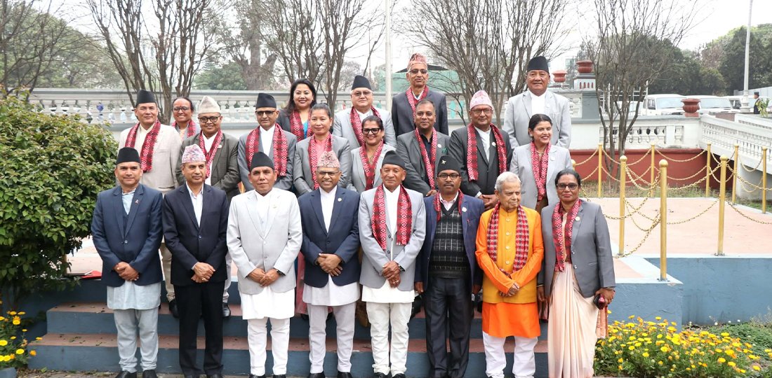 nepal-na-mp-oath-ceremony