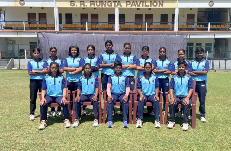 पश्चिमी सिंहभूम महिला अंडर-23 क्रिकेट टीम घोषित, चांदमुनी पुरती बनी कप्तान