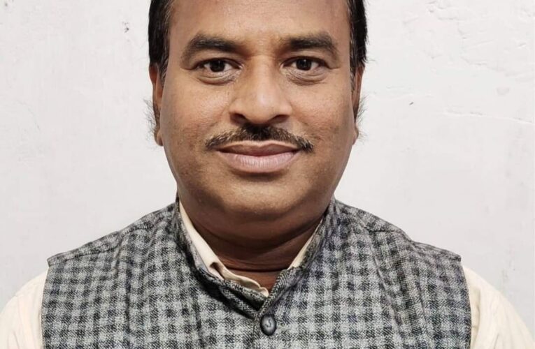 खेलो इंडिया जनजाति गेम्स-2026 में मलखंब प्रतियोगिता के तकनीकी अधिकारी बने अजय झा