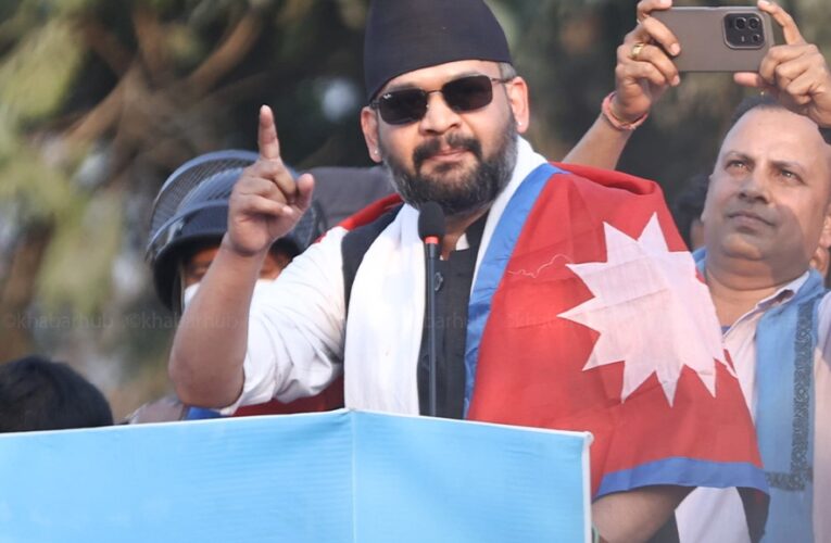 बालेन्द्र शाह ने ओली को 50 हजार वोट से हराने में खर्च किए 14 लाख रुपये