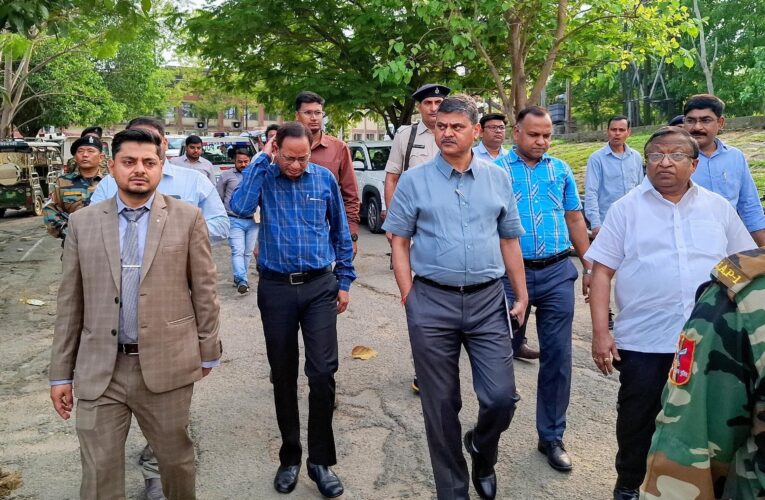 एसएनएमएमसीएच की हर जरूरत को पूरी करेगी सरकार : सीएस