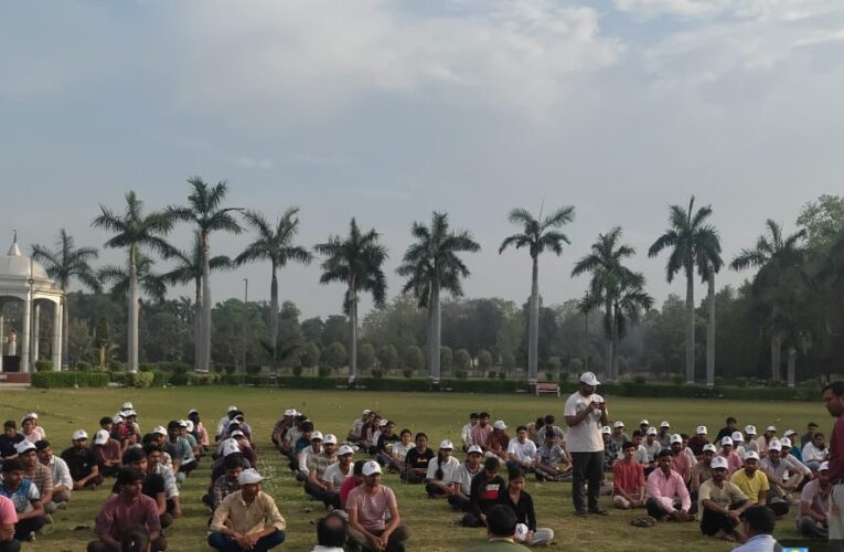 ग्रामीण स्वरोजगार के लिए उपभोक्ता अधिकारों की जानकारी जरूरी : डॉ. राजीव कुमार