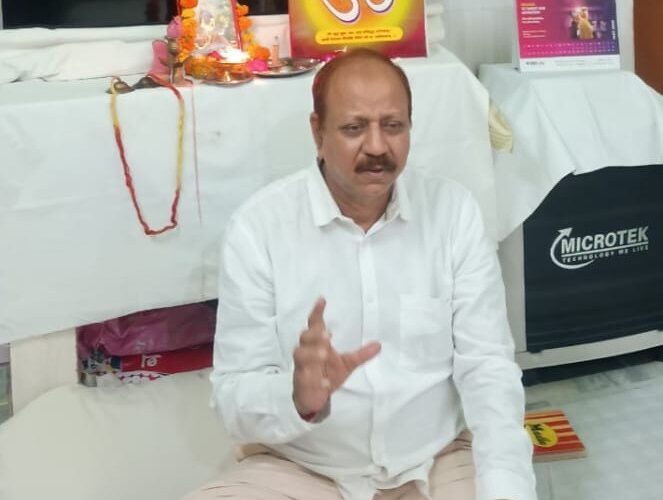 आत्महत्या का कारण डिप्रेशन, एक गंभीर समस्या : सतीश राय