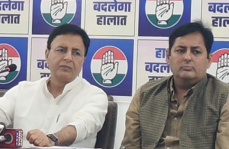 चंडीगढ़: मंडियों में जटिल खरीद प्रक्रिया से किसान फसल बेचने से पहले हुए परेशान: रणदीप सुरजेवाला