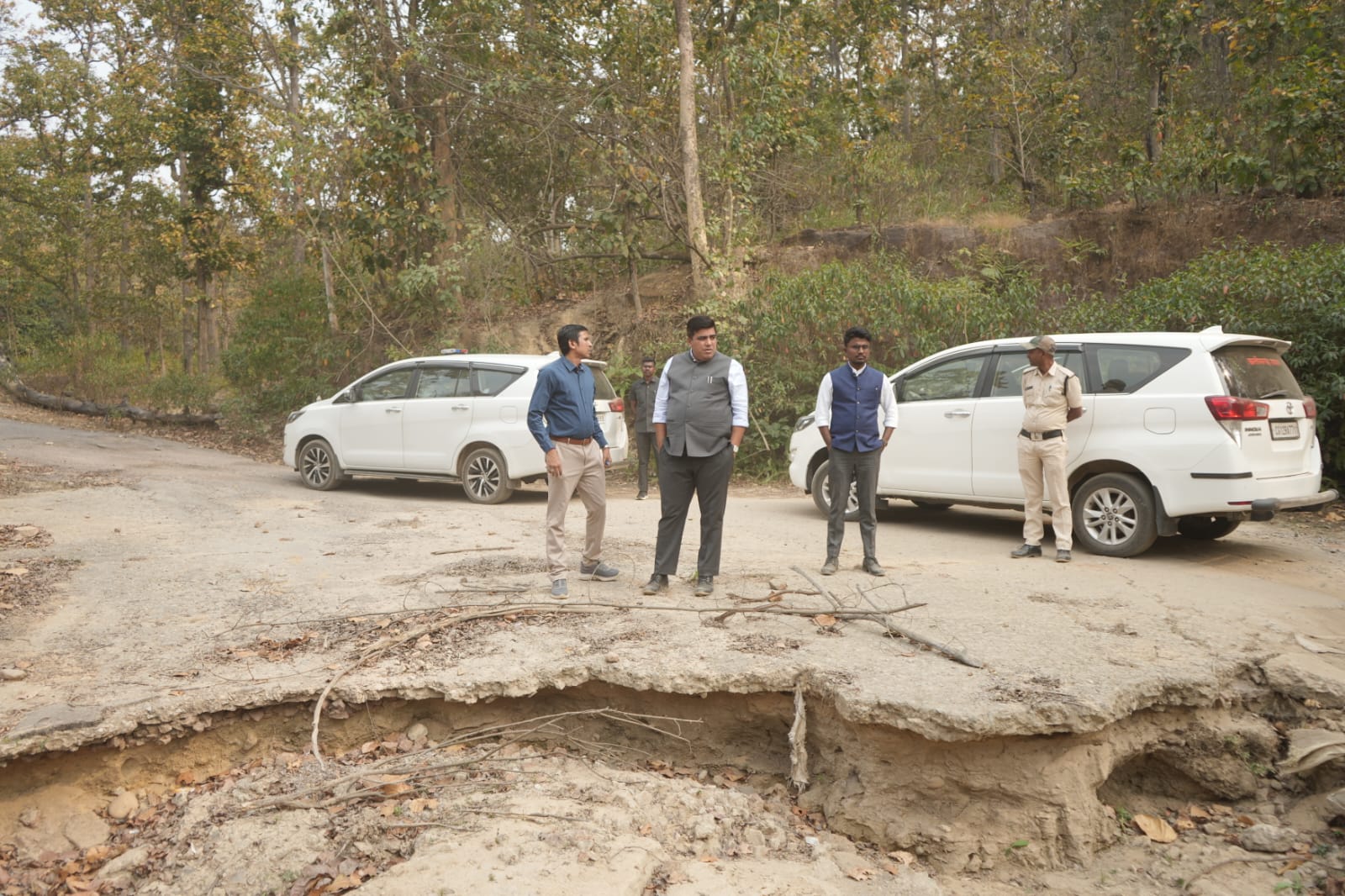 collector-road-repair-instruction