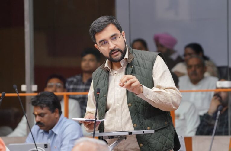 विधानसभा में कैथल की अनाधिकृत कॉलोनियों का मुद्दा गूंजा, आदित्य सुरजेवाला ने उठाई नियमित करने की मांग