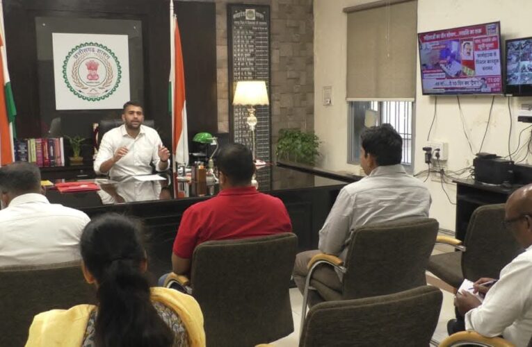 ईएसआईसी अस्पताल रायगढ़ में श्रमिकों को मिल रही बेहतर स्वास्थ्य सुविधा