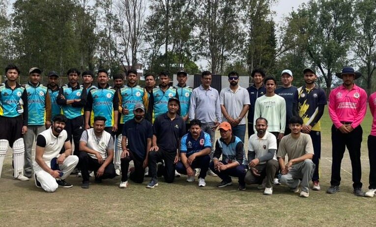 राजा हरी सेन स्मारक क्रिकेट प्रतियोगिता: सुकेत इलेवन भोजपुर ने छह विकेट से दर्ज की जीत