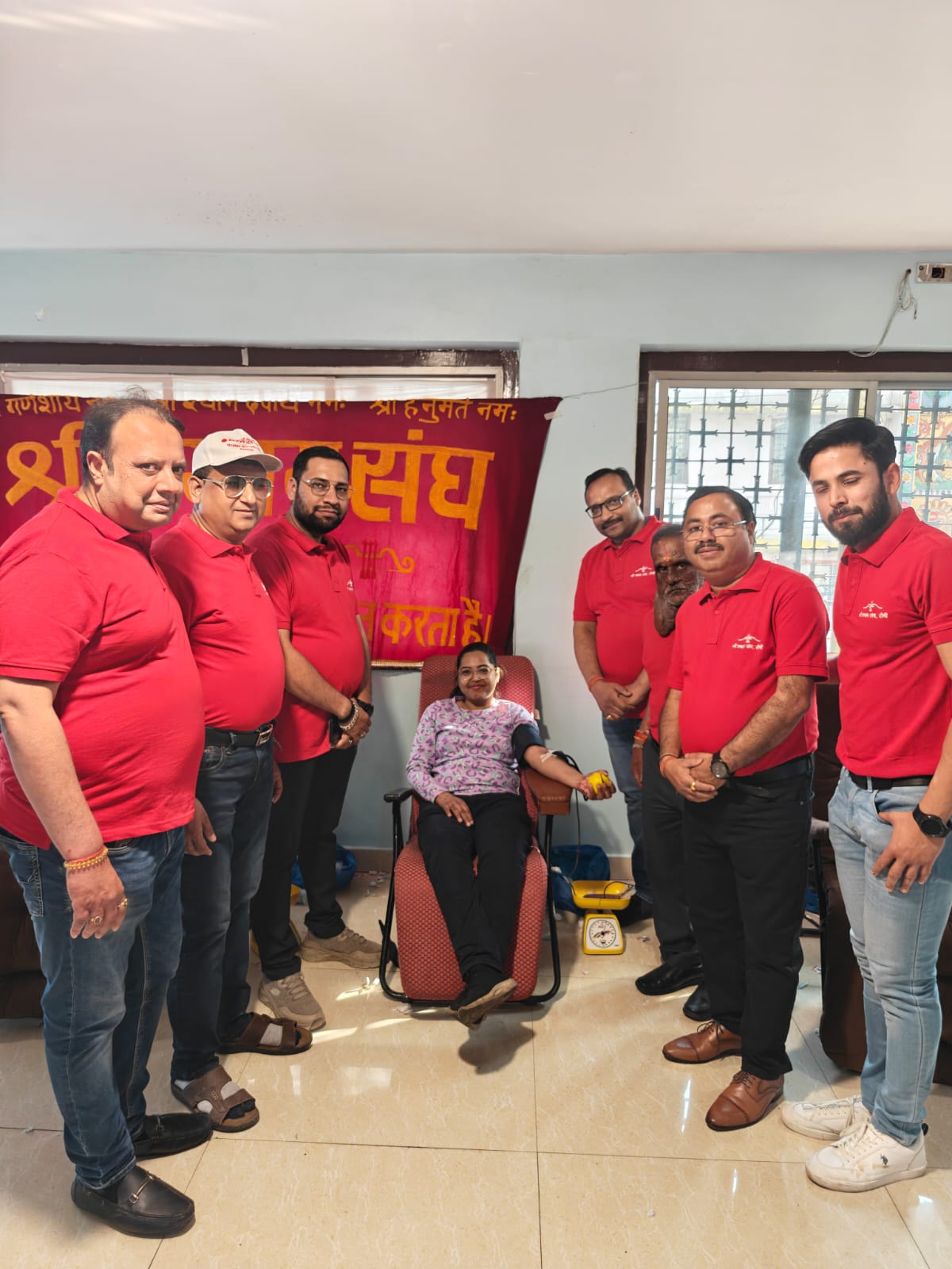 jh-shri-shyam-blood-camp-organised-113unit-blood-c