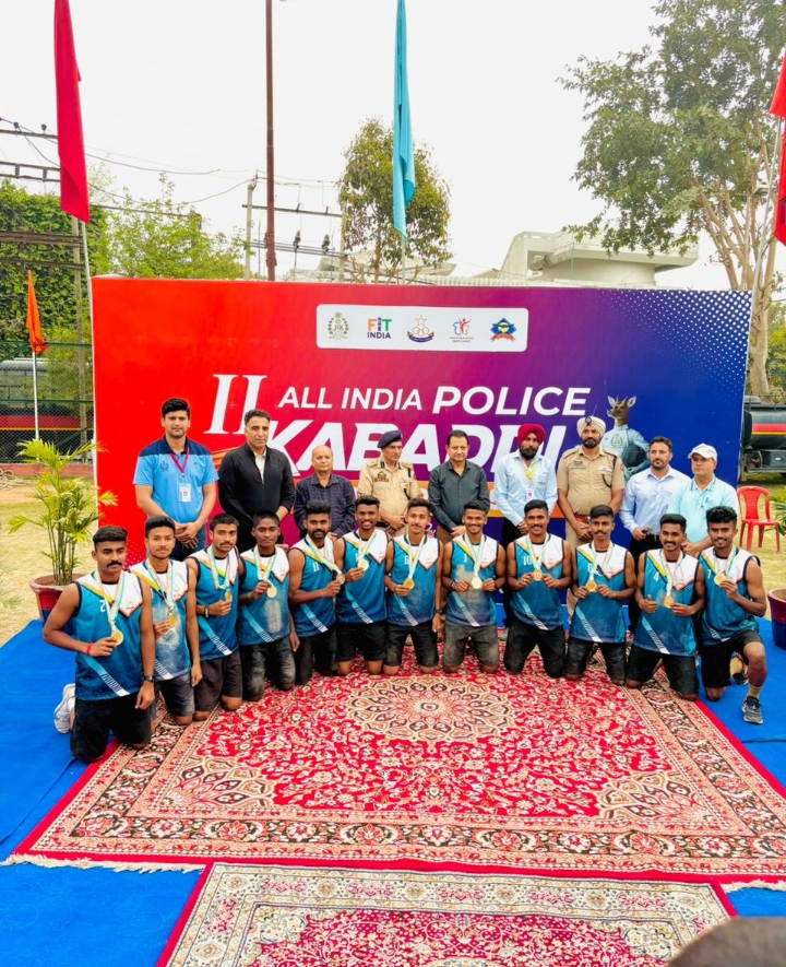 sports-khokho-cisf-gold